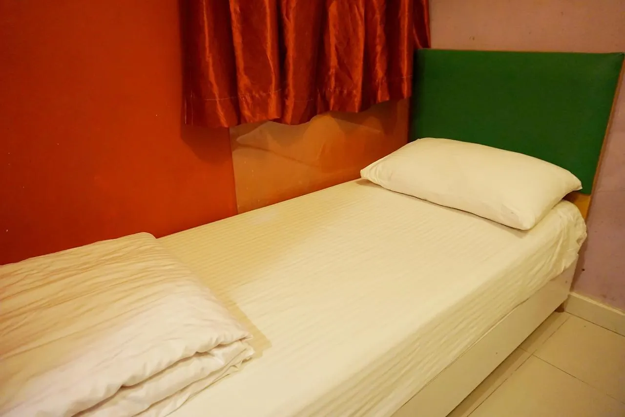 Cool Budget Hostel Hong Kong 0*,