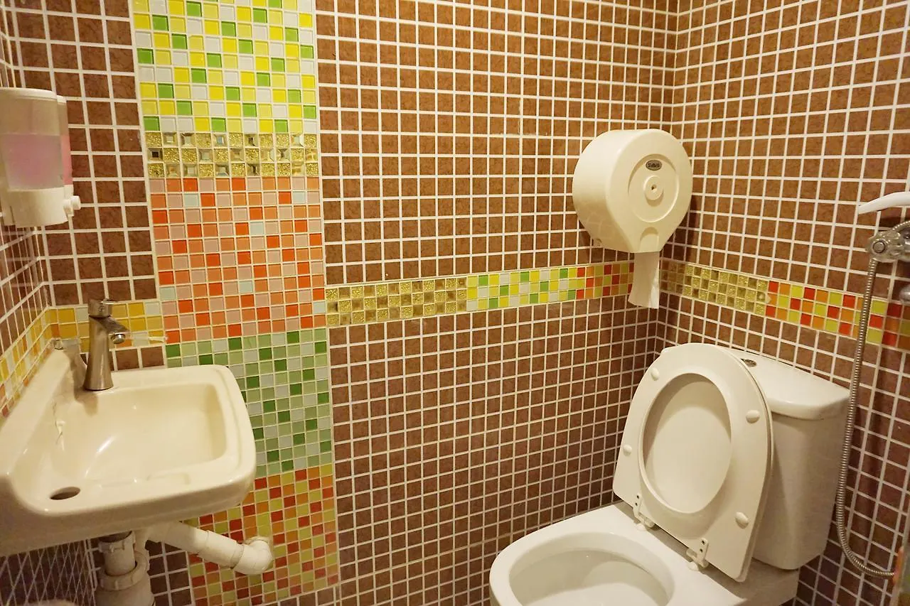 Cool Budget Hostel Hong Kong 0*,  China