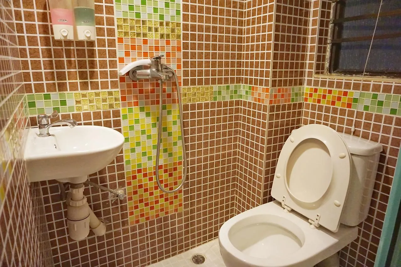 Cool Budget Hostel Hong Kong