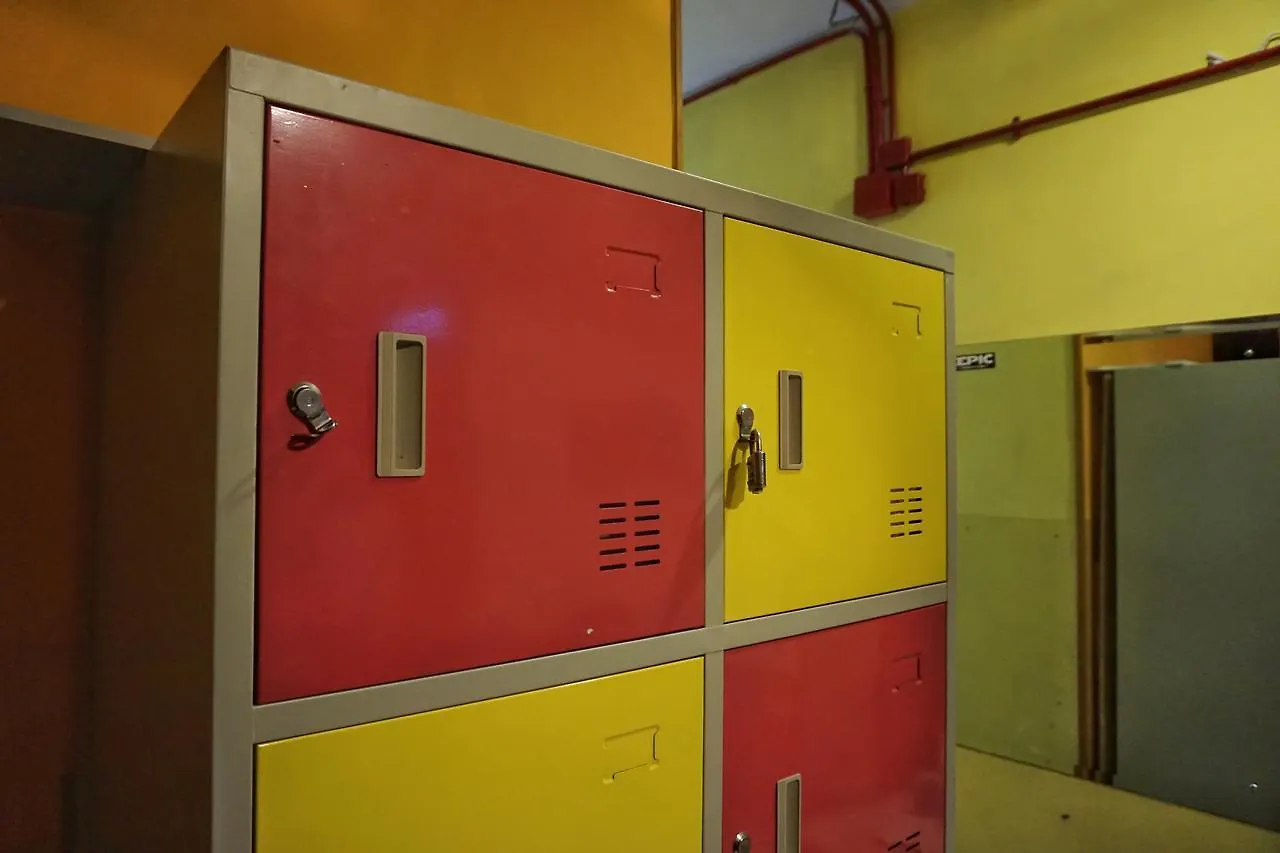 Cool Budget Hostel Hong Kong